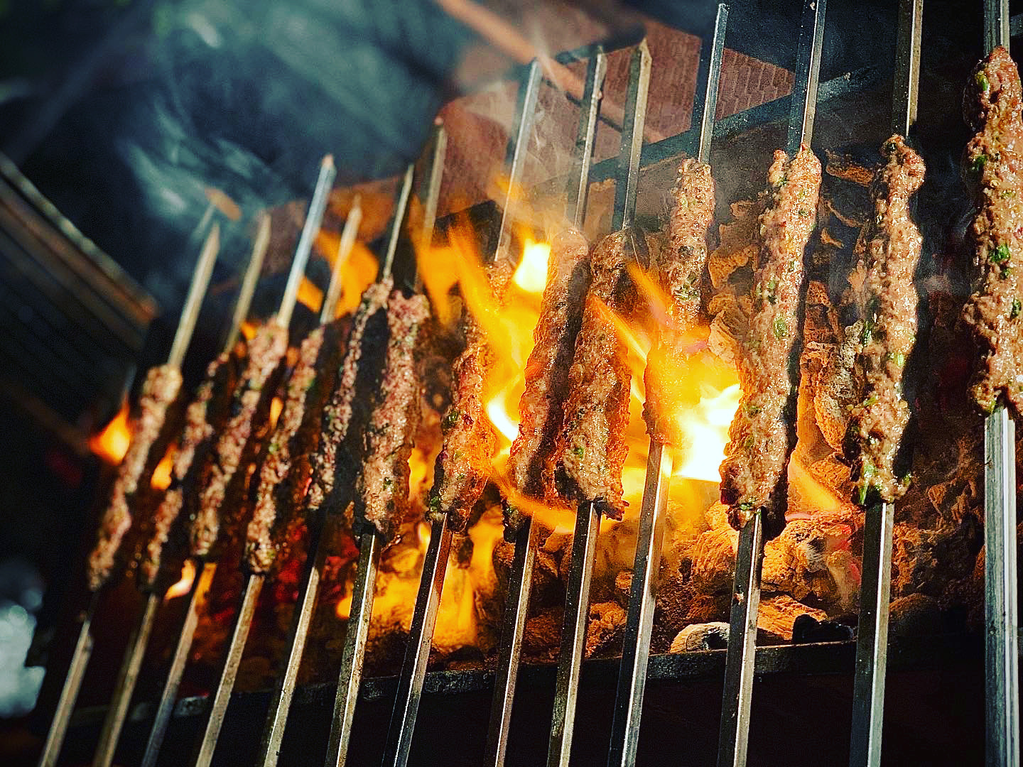 Meat & Grill Catering Services